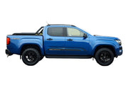 VW Amarok 23- Predator Wheel Arches - Various Colours